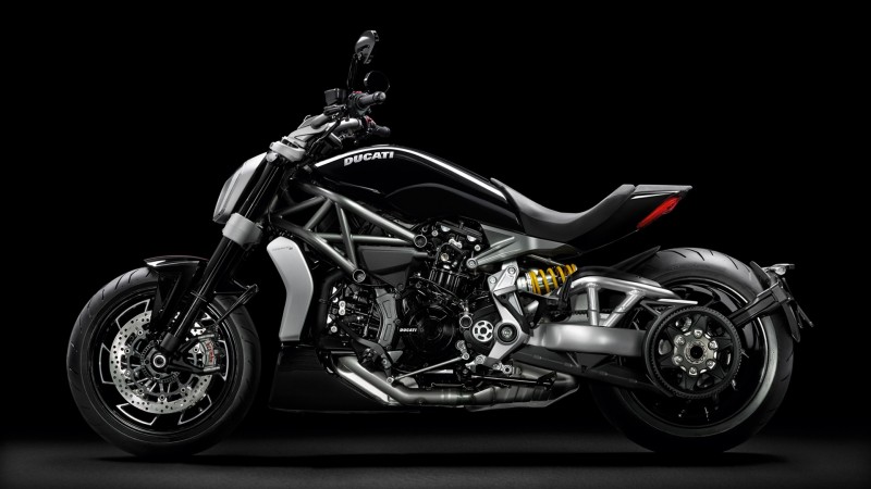 Ducati X Diavel S